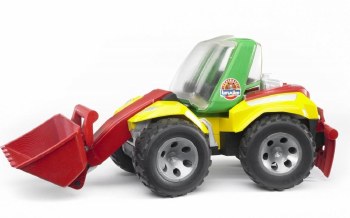 ROADMAX ARTICULATED WHEEL LOAD