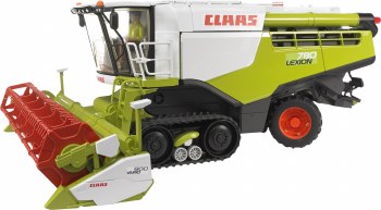 CLAAS LEXION 780 COMBINE HARVE