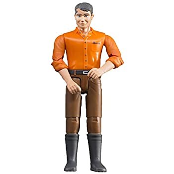 BRUDER FIGURE