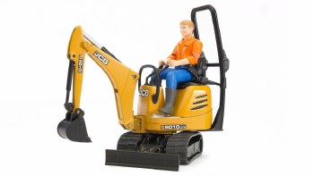 JCB MICRO EXCAVATOR 8010