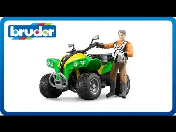 63000 BR  QUAD W/DRIVER