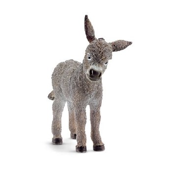 13746 SCH DONKEY FOAL