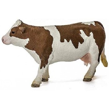 13801 SCH SIMMENTAL COW