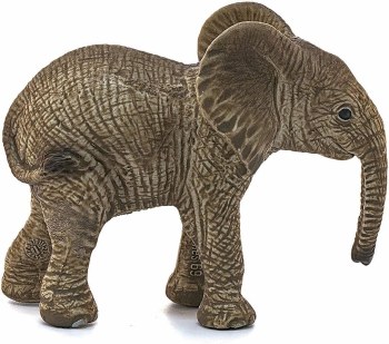 14763 SCH AFRICAN ELEPHANT CAL
