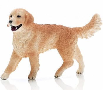 16395 SCH GOLDEN RETRIEVER FEM