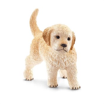 16396 SCH GOLDEN RETRIEVER PUP