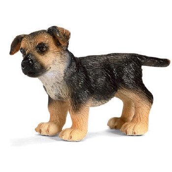 16832 SH GERMAN SHEPHERD PUPPY