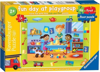 3060 FUN PLAYGROUP 16 PCE