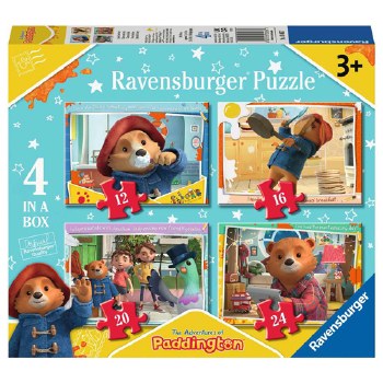 3063 PADDINGTON   4 IN A BOX