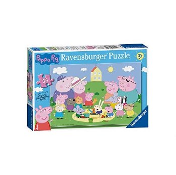 RB 8628 PEPPA PIG 35 PC