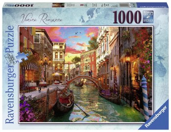 RB VENICE ROMANCE 1000PCS