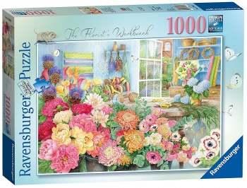 RB FLORISTS BENCH 1000PCS