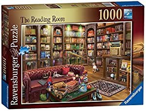 RB THE READING ROOM 1000PCS