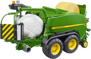 JOHN DEERE BALER