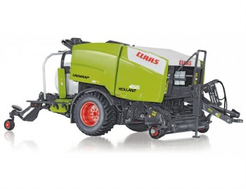 CLAAS ROLLANT UNIWRAP 455