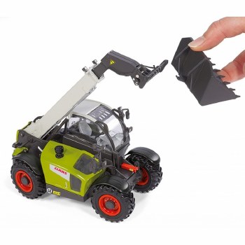 CLAAS SCORPION 7044 WIKING