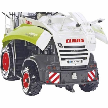 CLAAS JAGUAR 860 FORAGE HARVES