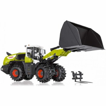 CLASS WHEEL LOADER TORION 1812
