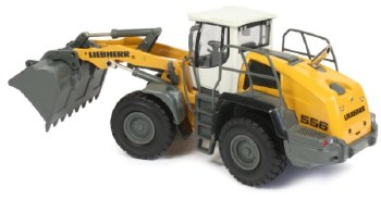 LIEBHERR WHEEL LOADER L556