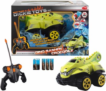 DICKIE TOYS R/C DINO BASHER