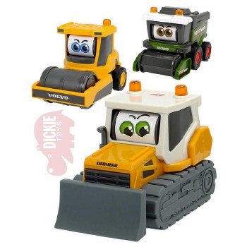 DICKIE TOYS ROLLING EYES