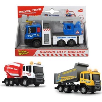 SCANIA CITY TEAM L&amp;S DICKIE