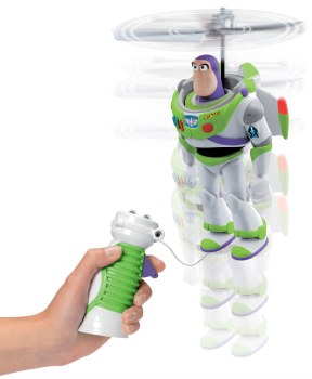 TOY STORY 4 RC FLYING BUZZ