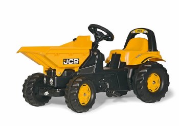ROLLY KID JCB DUMPER