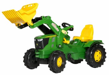 ROLLY JOHN DEERE XTRAC &amp; LOADE