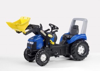 ROLLY NH XTRAC TRACTOR