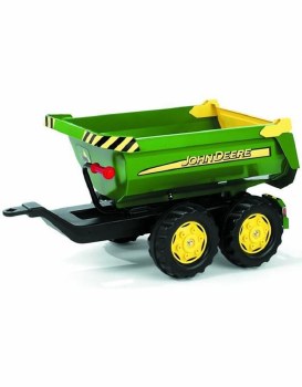 ROLLY JD HALF PIPE TRAILER