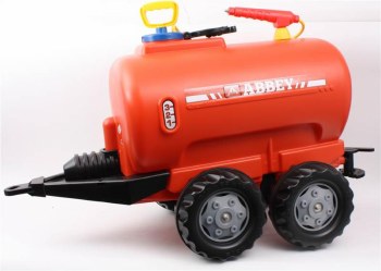 ROLLY ABBEY TANKER W/PUMP
