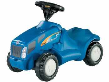 ROLLY NH TVT 155 MINI TRAC