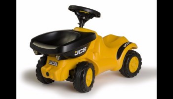ROLLY MINI TRAC JCB DUMPER