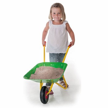 ROLLY WHEELBARROW GREEN