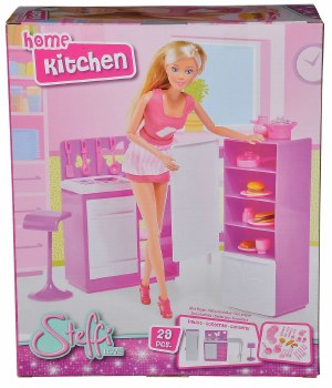 STEFFI KITCHEN/BATHROMM ASS