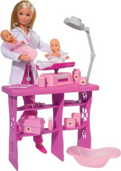 STEFFI LOVE BABY DOCTOR