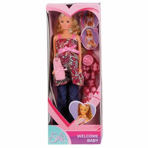 STEFFI LOVE PREGENT DOLL