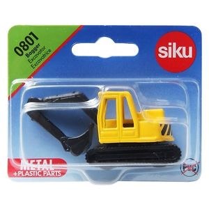 0801 SIKU EXCAVATOR