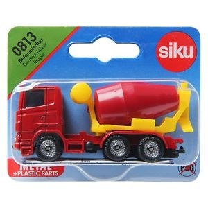 0813 SIKU CEMENT MIXER