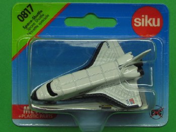 0817 SPACE SHUTTLE