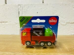 0828 SIKU RECYCLING TRUCK