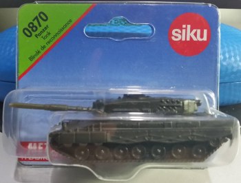0870 SIKU TANK