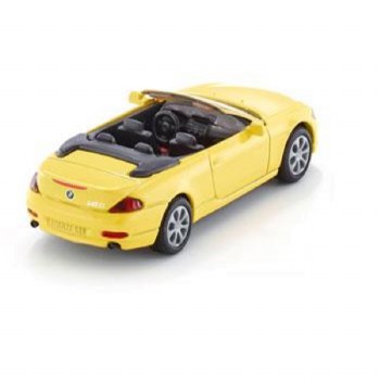 1007 SIKU BMW 645I CABRIOLET