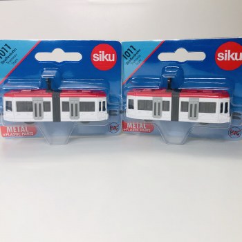 1011 SIKU TRAM