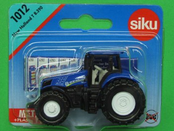 1012 SIKU NEW HOLLAND T8.390