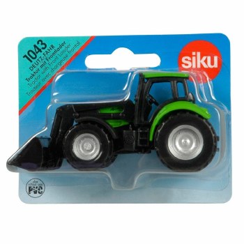 1397 DEUTZ FAHR TTV 7250 WARRI