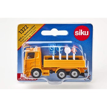 1322 SI ROAD MAINTENANCE LORRY