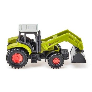 1335 SIKU CLAAS TRACTOR W/FRON