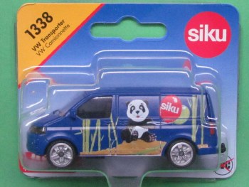 1338 VW TRANSPORTER